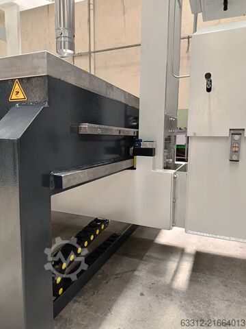 Straightening press Hidrobrasil Portalpresse