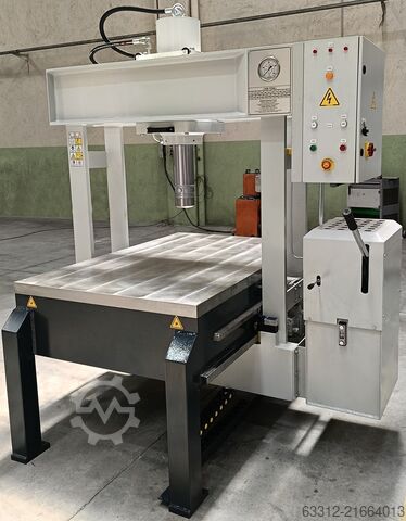 Straightening press Hidrobrasil Portalpresse