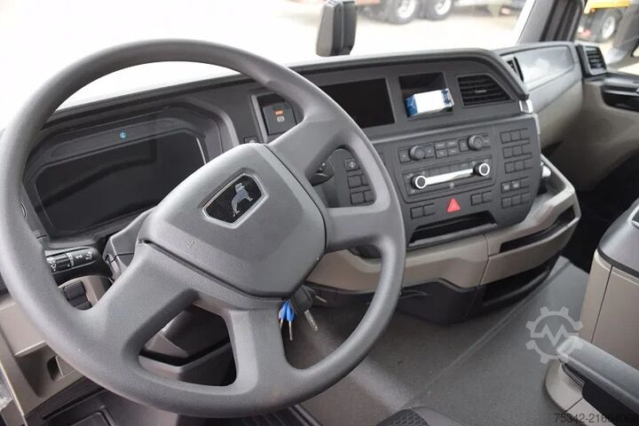 Hook arm system MAN TGS 33.440 NIEUW