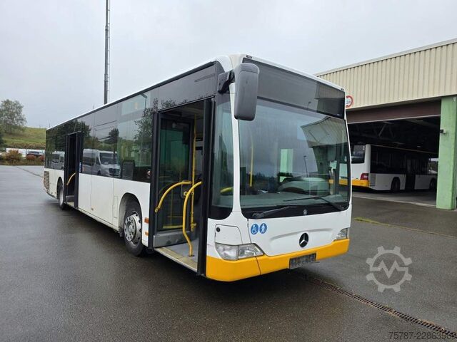 Stadtbus MERCEDES-BENZ Citaro , Retarder