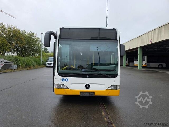 Stadtbus MERCEDES-BENZ Citaro , Retarder