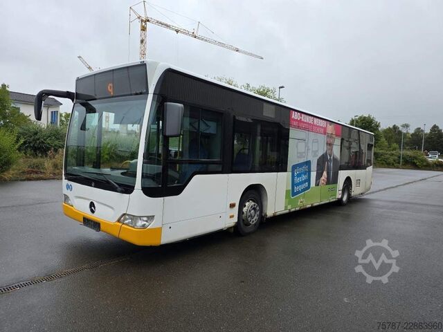 Stadtbus MERCEDES-BENZ Citaro , Retarder