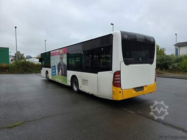 Stadtbus MERCEDES-BENZ Citaro , Retarder