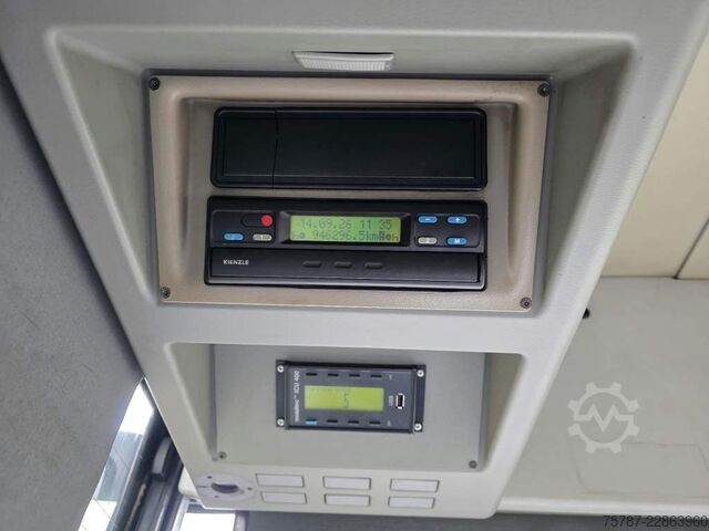 Stadtbus MERCEDES-BENZ Citaro , Retarder