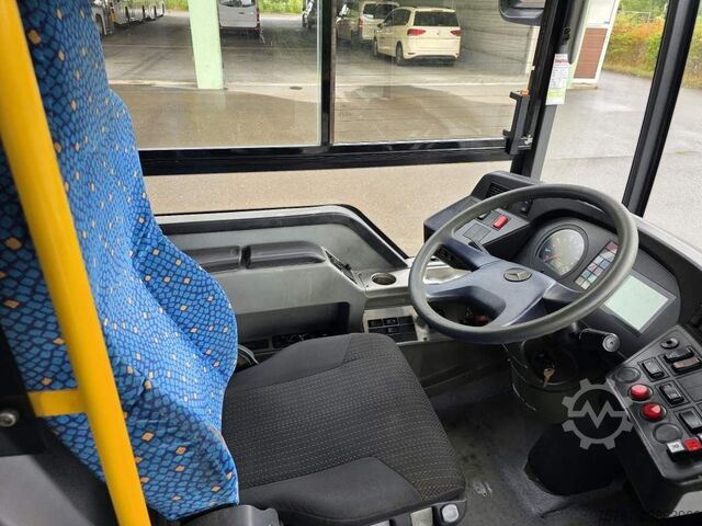 Stadtbus MERCEDES-BENZ Citaro , Retarder