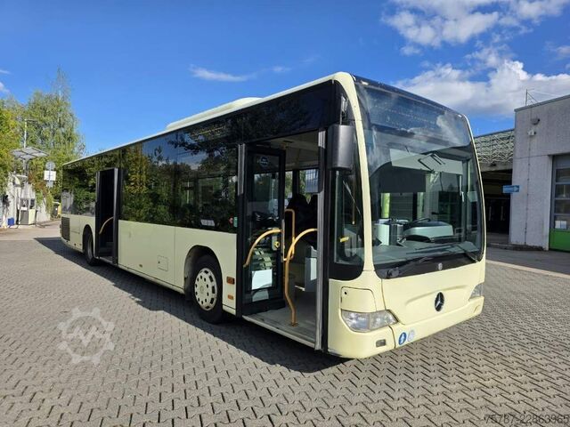 Überlandbus MERCEDES-BENZ Citaro 0530 Ü, Sitzgurte, Vollklima, 41+50+1,EEV