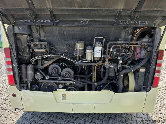 Überlandbus MERCEDES-BENZ Citaro 0530 Ü, Sitzgurte, Vollklima, 41+50+1,EEV