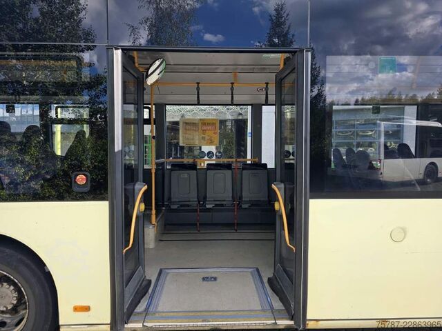 Überlandbus MERCEDES-BENZ Citaro 0530 Ü, Sitzgurte, Vollklima, 41+50+1,EEV