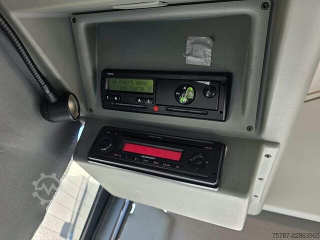 Überlandbus MERCEDES-BENZ Citaro 0530 Ü, Sitzgurte, Vollklima, 41+50+1,EEV