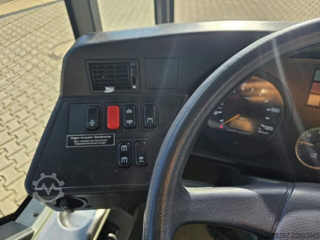 Überlandbus MERCEDES-BENZ Citaro 0530 Ü, Sitzgurte, Vollklima, 41+50+1,EEV