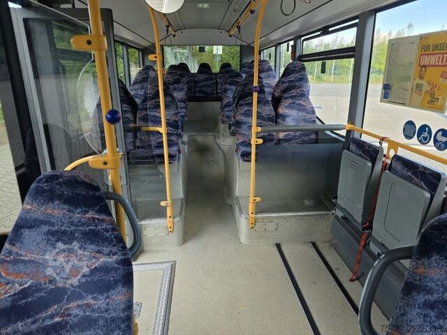 Überlandbus MERCEDES-BENZ Citaro 0530 Ü, Sitzgurte, Vollklima, 41+50+1,EEV