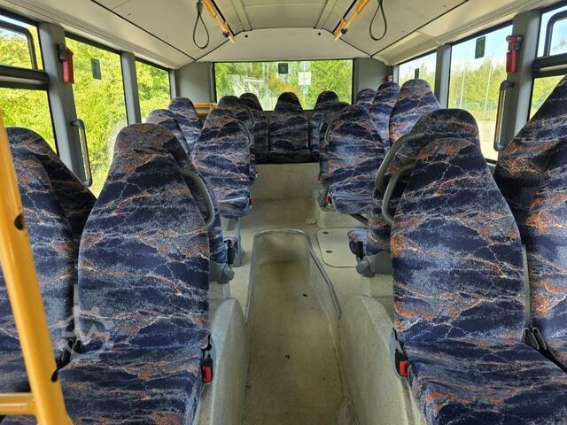Überlandbus MERCEDES-BENZ Citaro 0530 Ü, Sitzgurte, Vollklima, 41+50+1,EEV