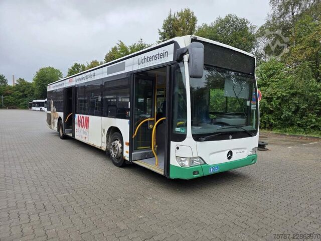 Stadtbus MERCEDES-BENZ Citaro , Retarder, Linie, Euro 5 EEV