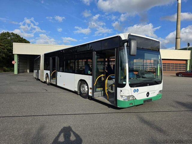 Minibus MERCEDES-BENZ Citaro 0530 Gelenkbus,  53+101+1, Retarder, LAWO
