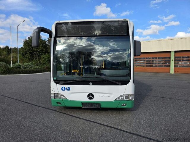Minibus MERCEDES-BENZ Citaro 0530 Gelenkbus,  53+101+1, Retarder, LAWO