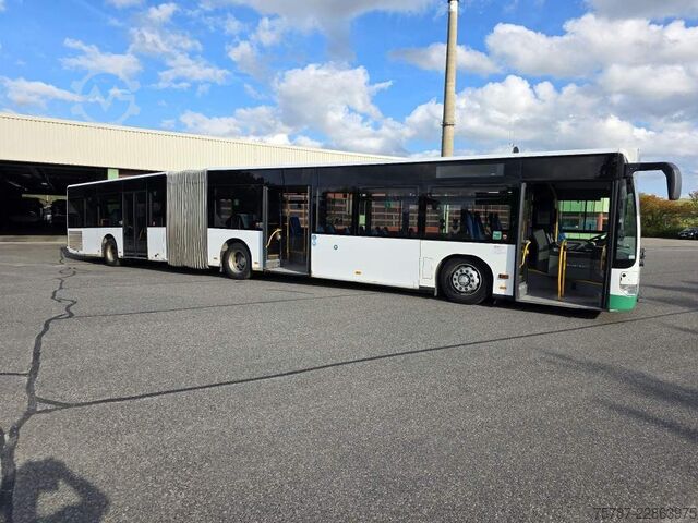 Minibus MERCEDES-BENZ Citaro 0530 Gelenkbus,  53+101+1, Retarder, LAWO