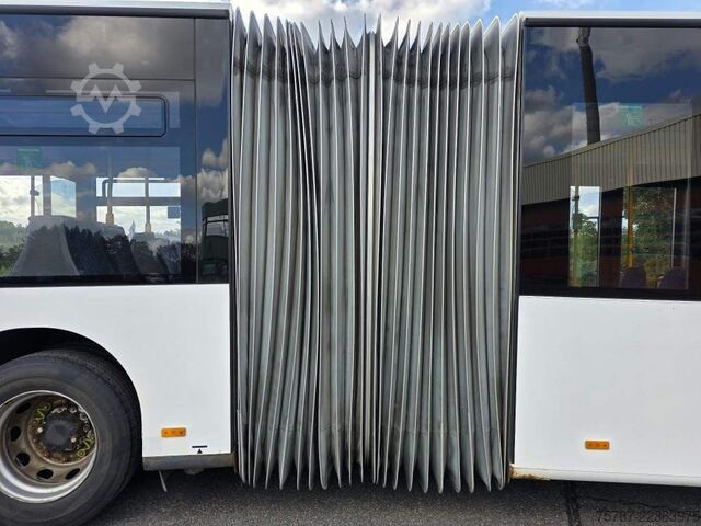 Minibus MERCEDES-BENZ Citaro 0530 Gelenkbus,  53+101+1, Retarder, LAWO