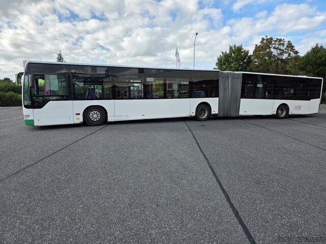 Minibus MERCEDES-BENZ Citaro 0530 Gelenkbus,  53+101+1, Retarder, LAWO