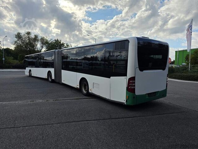 Minibus MERCEDES-BENZ Citaro 0530 Gelenkbus,  53+101+1, Retarder, LAWO