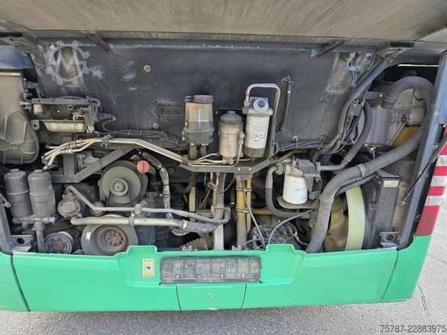 Minibus MERCEDES-BENZ Citaro 0530 Gelenkbus,  53+101+1, Retarder, LAWO