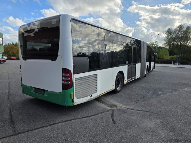 Minibus MERCEDES-BENZ Citaro 0530 Gelenkbus,  53+101+1, Retarder, LAWO
