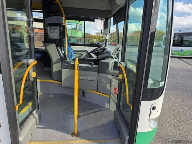 Minibus MERCEDES-BENZ Citaro 0530 Gelenkbus,  53+101+1, Retarder, LAWO