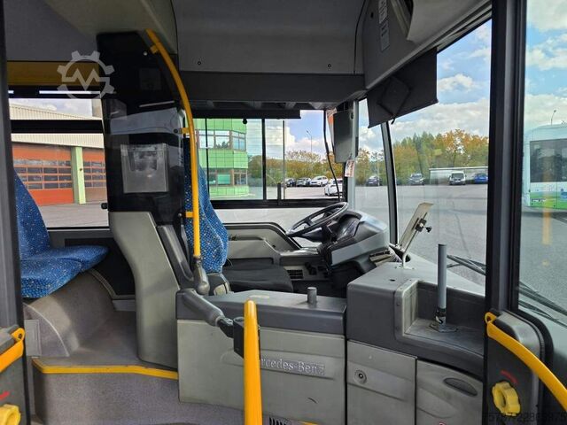 Minibus MERCEDES-BENZ Citaro 0530 Gelenkbus,  53+101+1, Retarder, LAWO