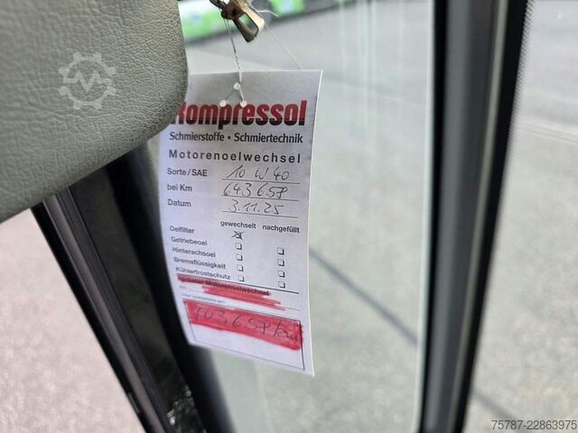 Minibus MERCEDES-BENZ Citaro 0530 Gelenkbus,  53+101+1, Retarder, LAWO