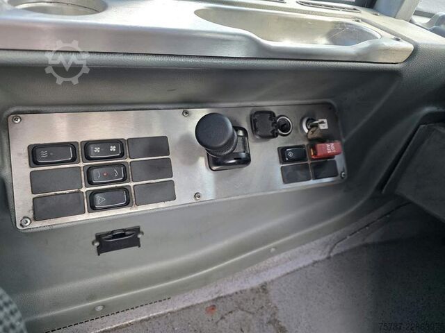 Minibus MERCEDES-BENZ Citaro 0530 Gelenkbus,  53+101+1, Retarder, LAWO