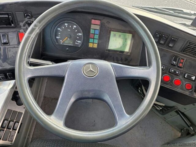 Minibus MERCEDES-BENZ Citaro 0530 Gelenkbus,  53+101+1, Retarder, LAWO