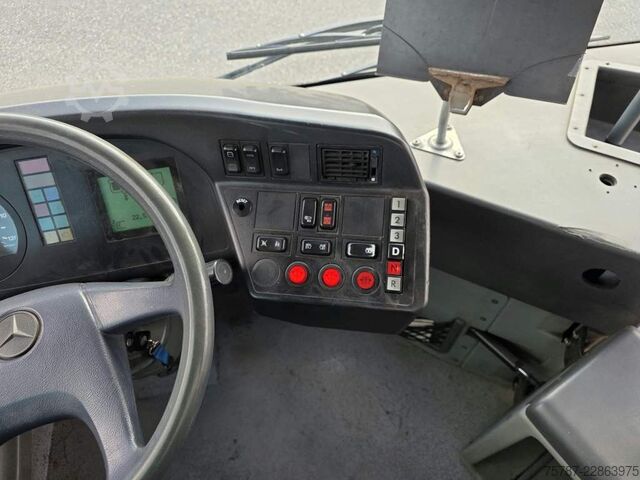Minibus MERCEDES-BENZ Citaro 0530 Gelenkbus,  53+101+1, Retarder, LAWO
