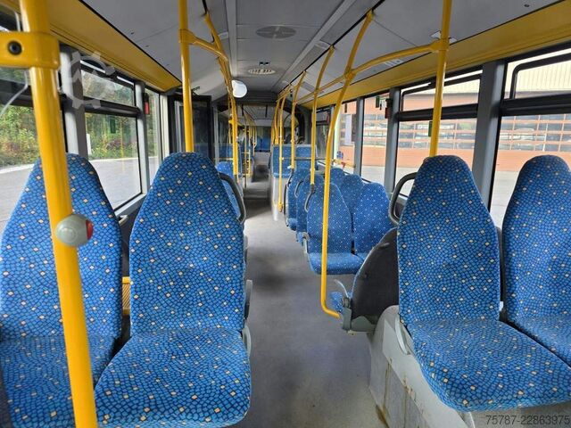 Minibus MERCEDES-BENZ Citaro 0530 Gelenkbus,  53+101+1, Retarder, LAWO