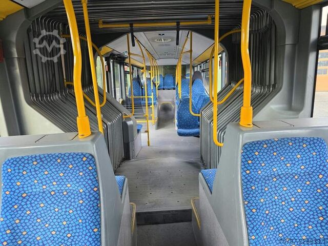 Minibus MERCEDES-BENZ Citaro 0530 Gelenkbus,  53+101+1, Retarder, LAWO