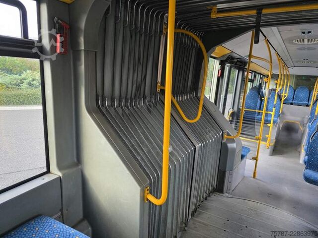 Minibus MERCEDES-BENZ Citaro 0530 Gelenkbus,  53+101+1, Retarder, LAWO