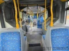 Minibus MERCEDES-BENZ Citaro 0530 Gelenkbus,  53+101+1, Retarder, LAWO