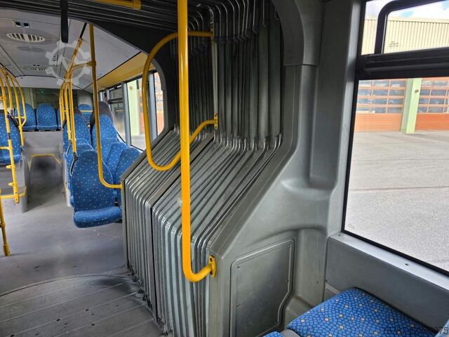 Minibus MERCEDES-BENZ Citaro 0530 Gelenkbus,  53+101+1, Retarder, LAWO