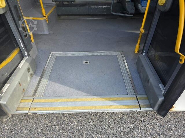 Minibus MERCEDES-BENZ Citaro 0530 Gelenkbus,  53+101+1, Retarder, LAWO