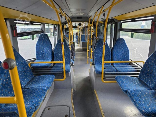 Minibus MERCEDES-BENZ Citaro 0530 Gelenkbus,  53+101+1, Retarder, LAWO