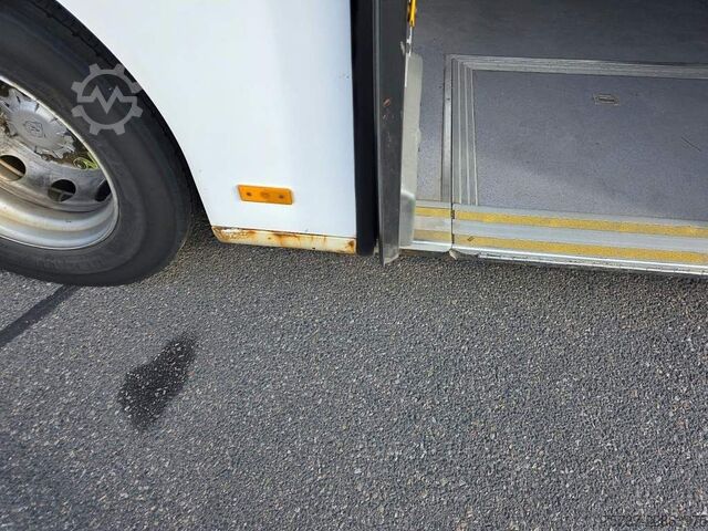 Minibus MERCEDES-BENZ Citaro 0530 Gelenkbus,  53+101+1, Retarder, LAWO