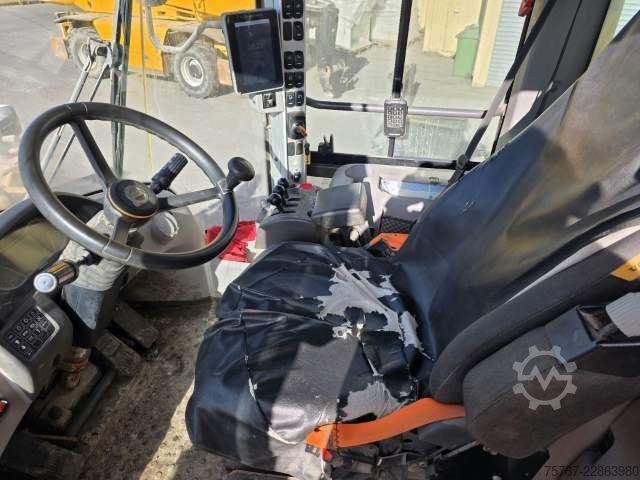 Radlader VOLVO L90H Radlader 4x4 Klima, Schnellwechsler