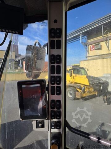 Radlader VOLVO L90H Radlader 4x4 Klima, Schnellwechsler