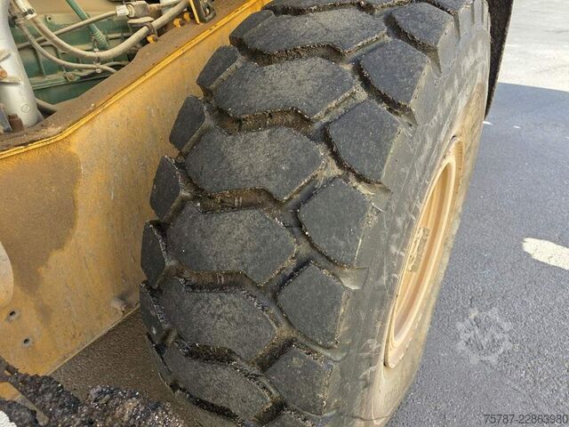 Radlader VOLVO L90H Radlader 4x4 Klima, Schnellwechsler