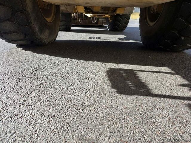 Radlader VOLVO L90H Radlader 4x4 Klima, Schnellwechsler