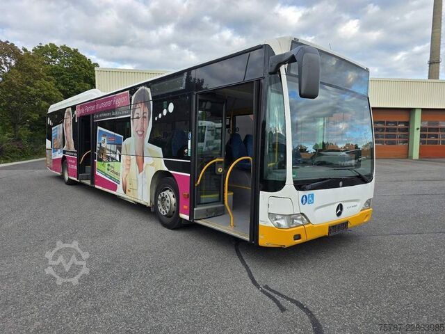 City bus MERCEDES-BENZ Citaro 0530 LE 49+45+1 13m , Retarder, LAWO ,EEV