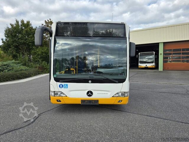City bus MERCEDES-BENZ Citaro 0530 LE 49+45+1 13m , Retarder, LAWO ,EEV