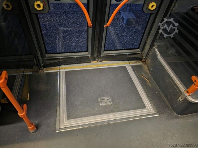 Articulated bus MERCEDES-BENZ Citaro 0530 G,49+101+1, Standheizung, Euro 5 EEV