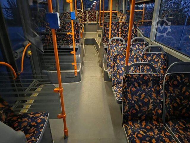 Articulated bus MERCEDES-BENZ Citaro 0530 G,49+101+1, Standheizung, Euro 5 EEV