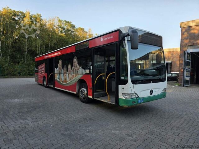 City bus MAN Citaro 0530 A26, 38+60+1, Retarder, Euro 5 EEV