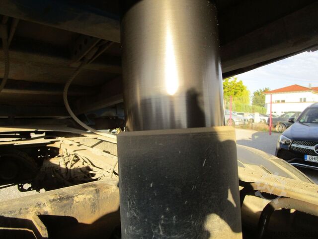Dreiseitenkipper LKW MAN TGA 18.310 BB 4x4 Allrad *Meiller+8-Gang+AHK*