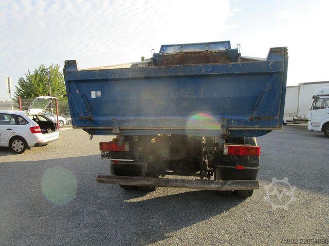 Dreiseitenkipper LKW MAN TGA 18.310 BB 4x4 Allrad *Meiller+8-Gang+AHK*